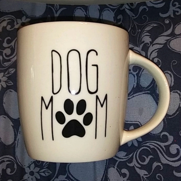 ⭐Dog Mom; Dog M🐾M mug - Picture 1 of 3